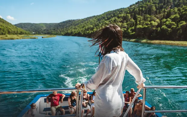 02 Itinerari 8 - Explore Krka